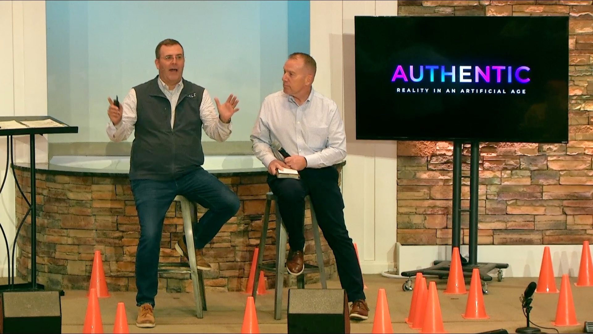 This Is How We Know... // Authentic